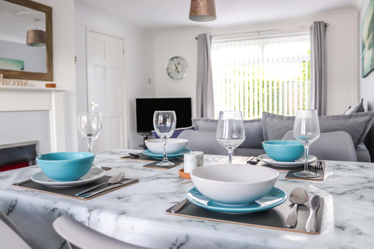Sea Crest Retreat - Modern - 2 Bedroom - Sa - By The Sea Woodhorn Exterior photo