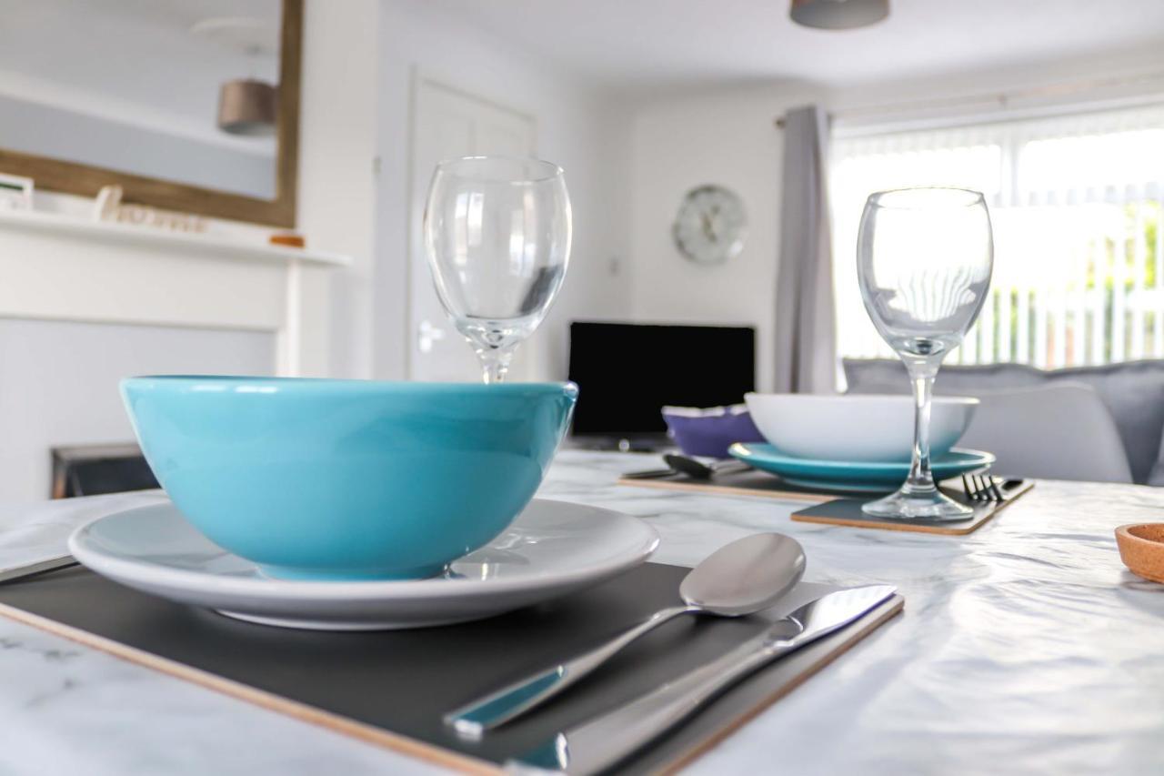 Sea Crest Retreat - Modern - 2 Bedroom - Sa - By The Sea Woodhorn Exterior photo