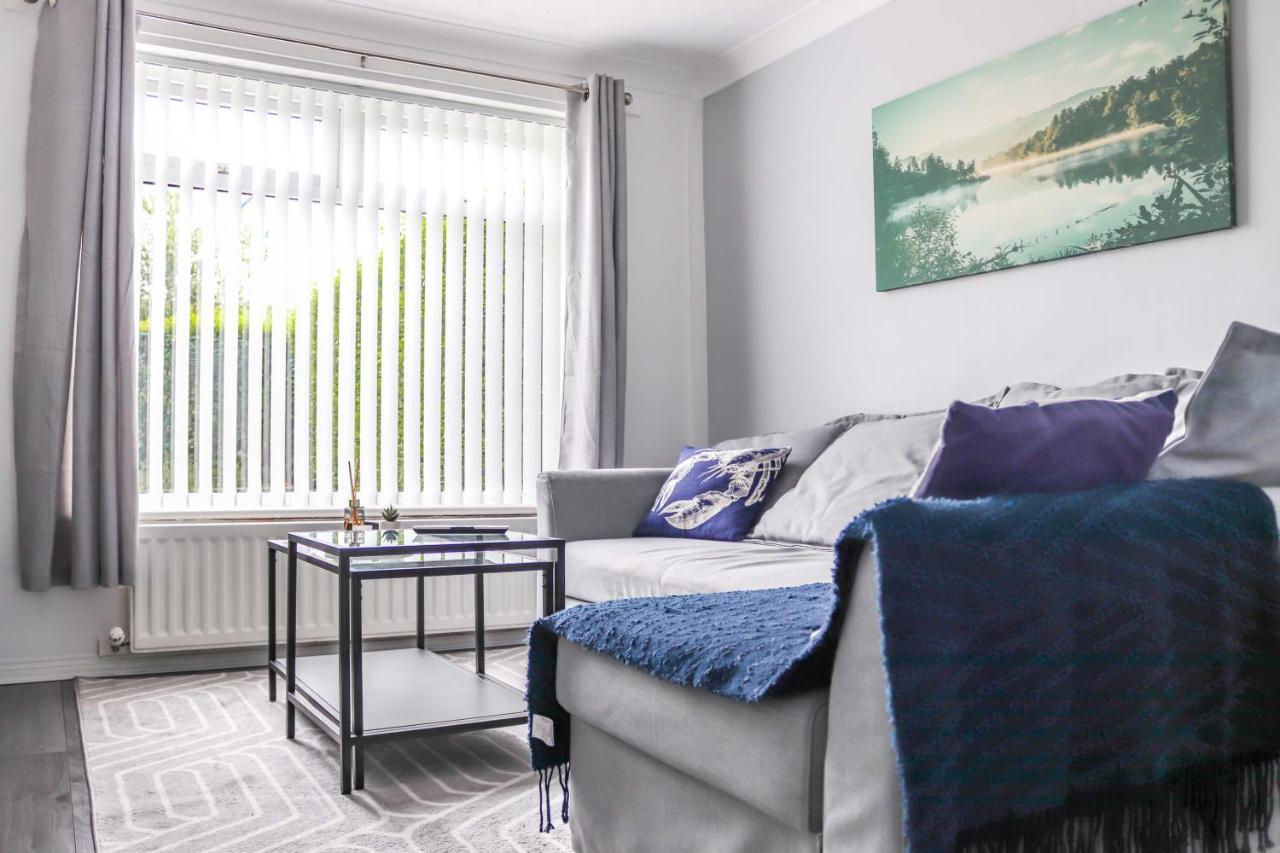 Sea Crest Retreat - Modern - 2 Bedroom - Sa - By The Sea Woodhorn Exterior photo